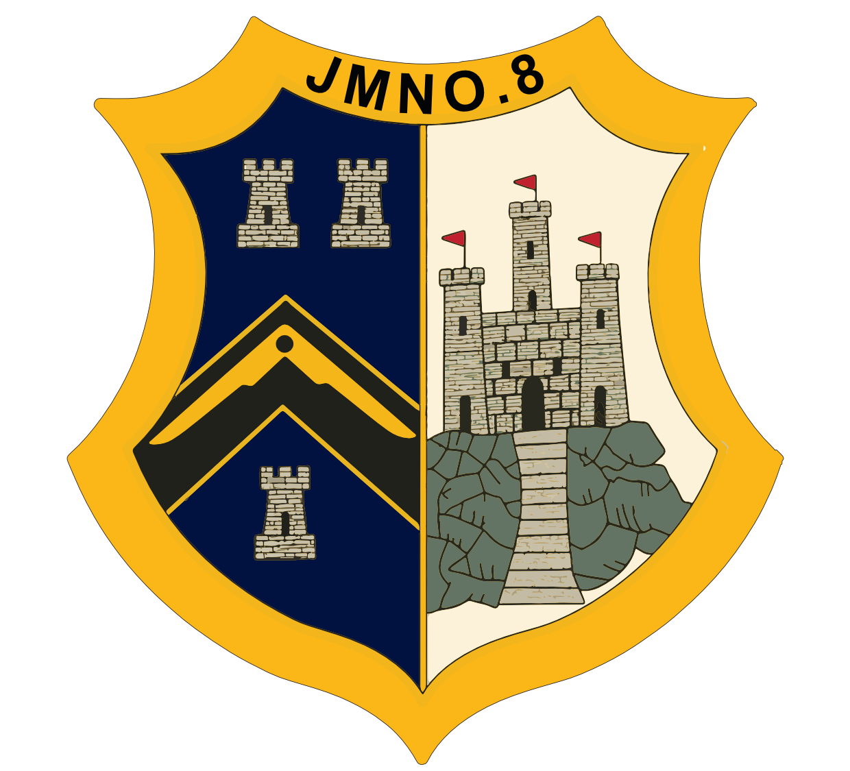 Journeymen Masons No. 8